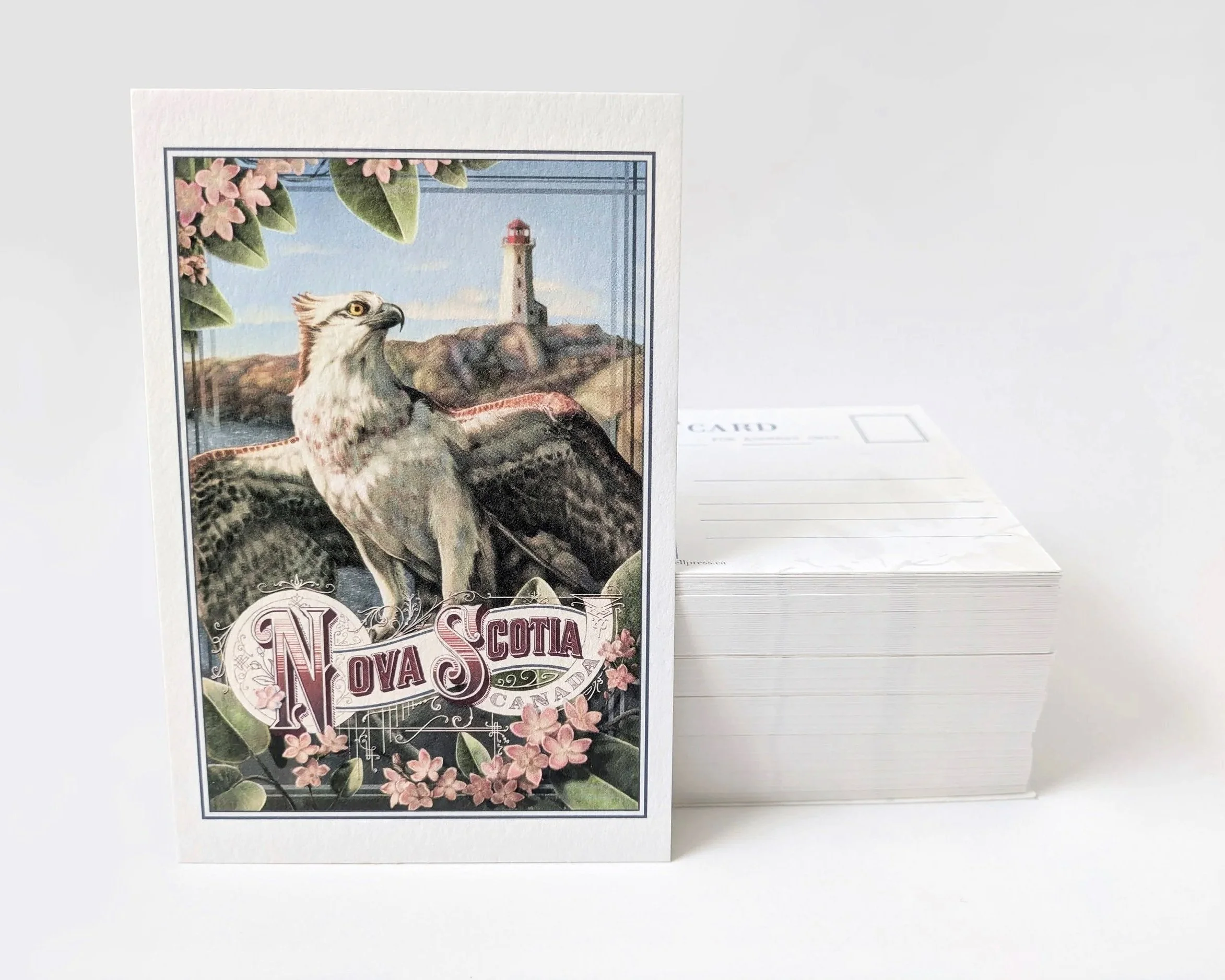 Postcard Collection: Nova Scotia
