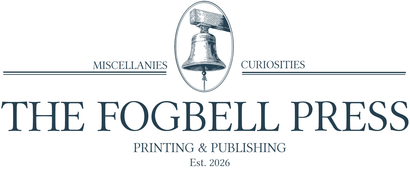 The Fogbell Press