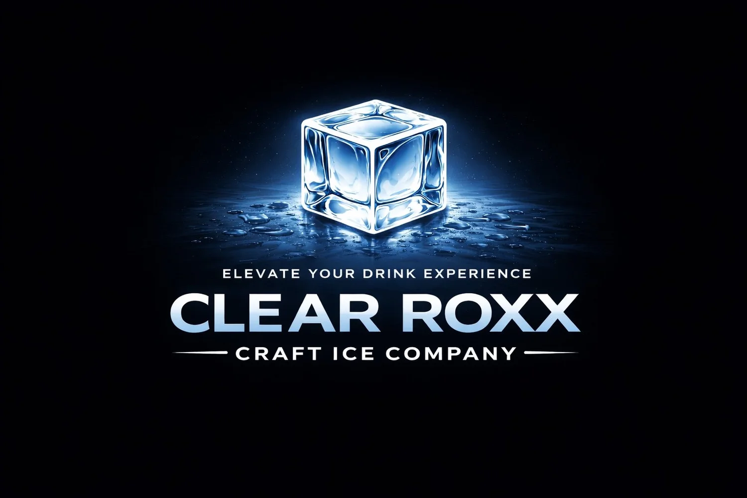 Clear Roxx - Craft Ice Company