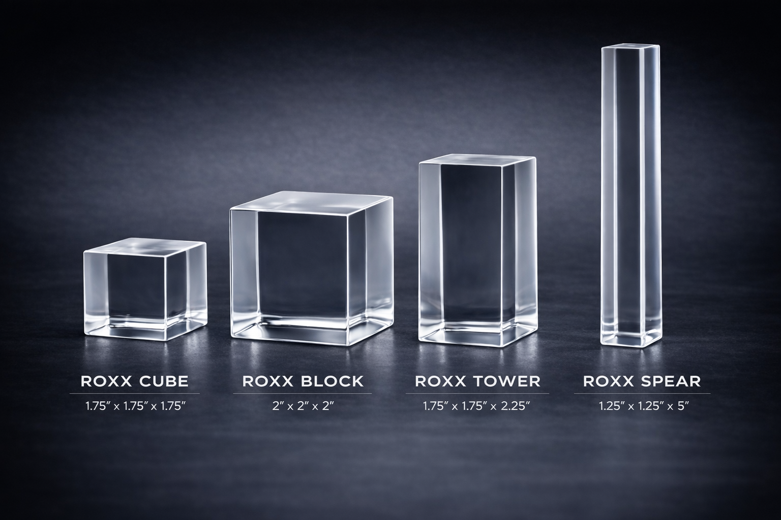 Roxx Cubes