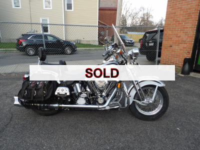 1999 HARLEY-DAVIDSON FLSTS SPRINGER