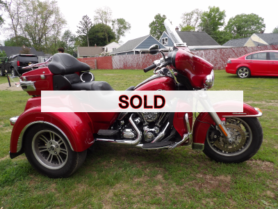 2013 HARLEY-DAVIDSON FLHTCUTG