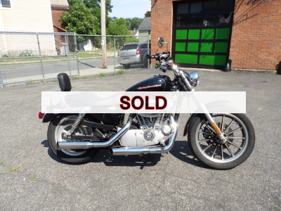 2004 HARLEY-DAVIDSON XL883