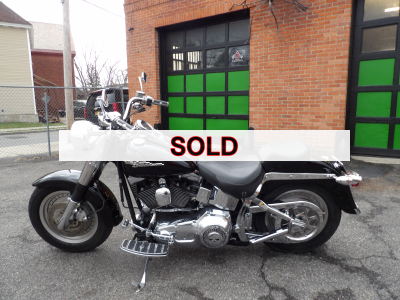 2002 HARLEY-DAVIDSON FLSTFI