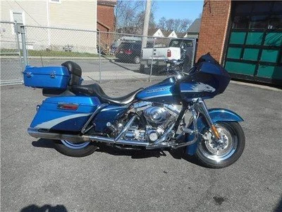 2001 HARLEY DAVIDSON FLTRSEI2 ROADGLIDE SCREAMIN EAGLE