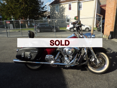 2001 HARLEY-DAVIDSON FLHRCI