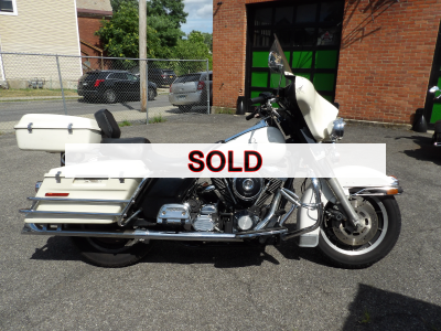 1994 HARLEY DAVIDSON FLHTP NEW YORK CITY