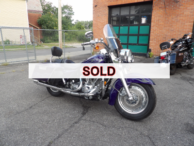 2002 HARLEY DAVIDSON FLHRSEI ROADKING