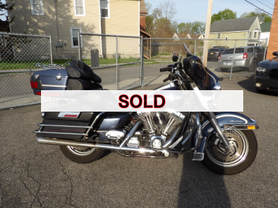 2003 Harley-Davidson FLHTCUI 100 ANNIVERSARY