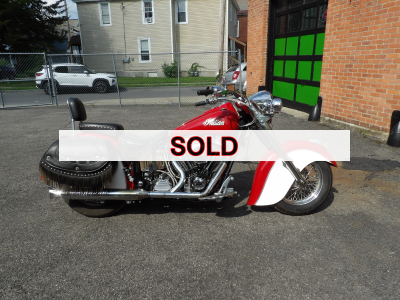 2001 INDIAN MOTORCYCLE STANDARD /SPRINGFIELD