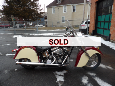 1999 INDIAN MOTORCYCLE 706/1100