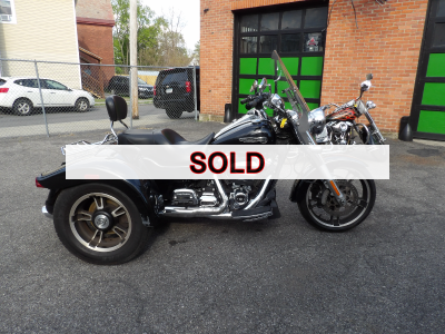 2018 HARLEY-DAVIDSON FLRT TRIKE