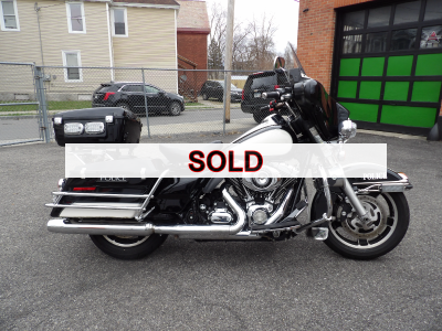 2011 HARLEY-DAVIDSON FLHTP