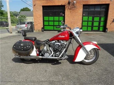 2001 INDIAN MOTORCYCLE STANDARD /SPRINGFIELD