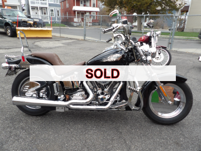 1990 HARLEY-DAVIDSON FXST