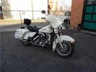 1986 HARLEY DAVIDSON FLHTP POLICE POLICE SPECIAL