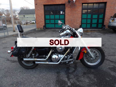 1996 Kawasaki Vulcan CLASSIC