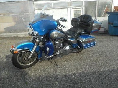 1996 HARLEY DAVIDSON FLHTCUI FLHTCUI