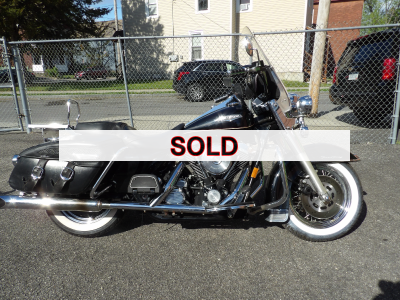 1998 HARLEY-DAVIDSON FLHRCI
