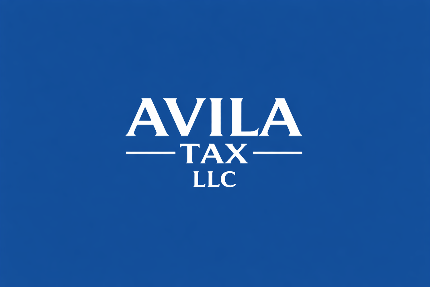 AVILA TAX LLC