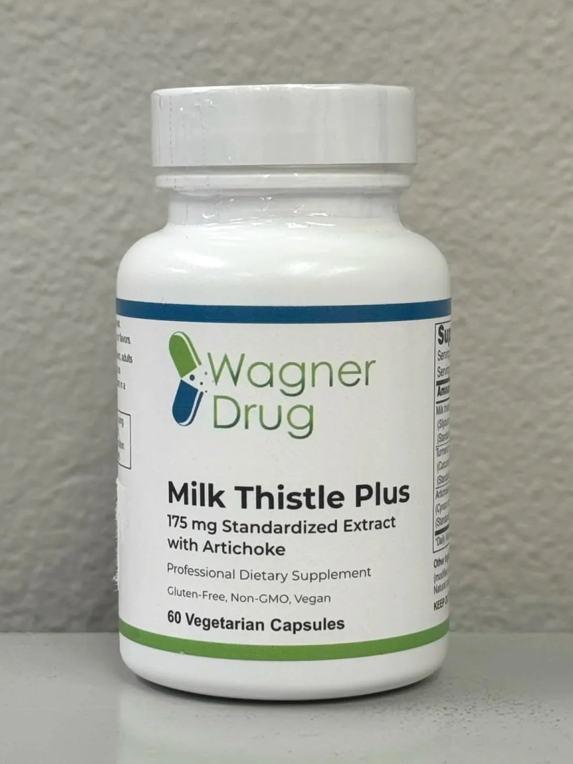 Milk Thistle Plus