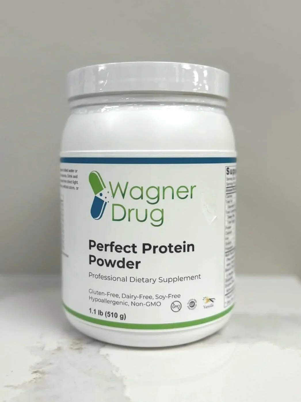 Perfect Protein Powder