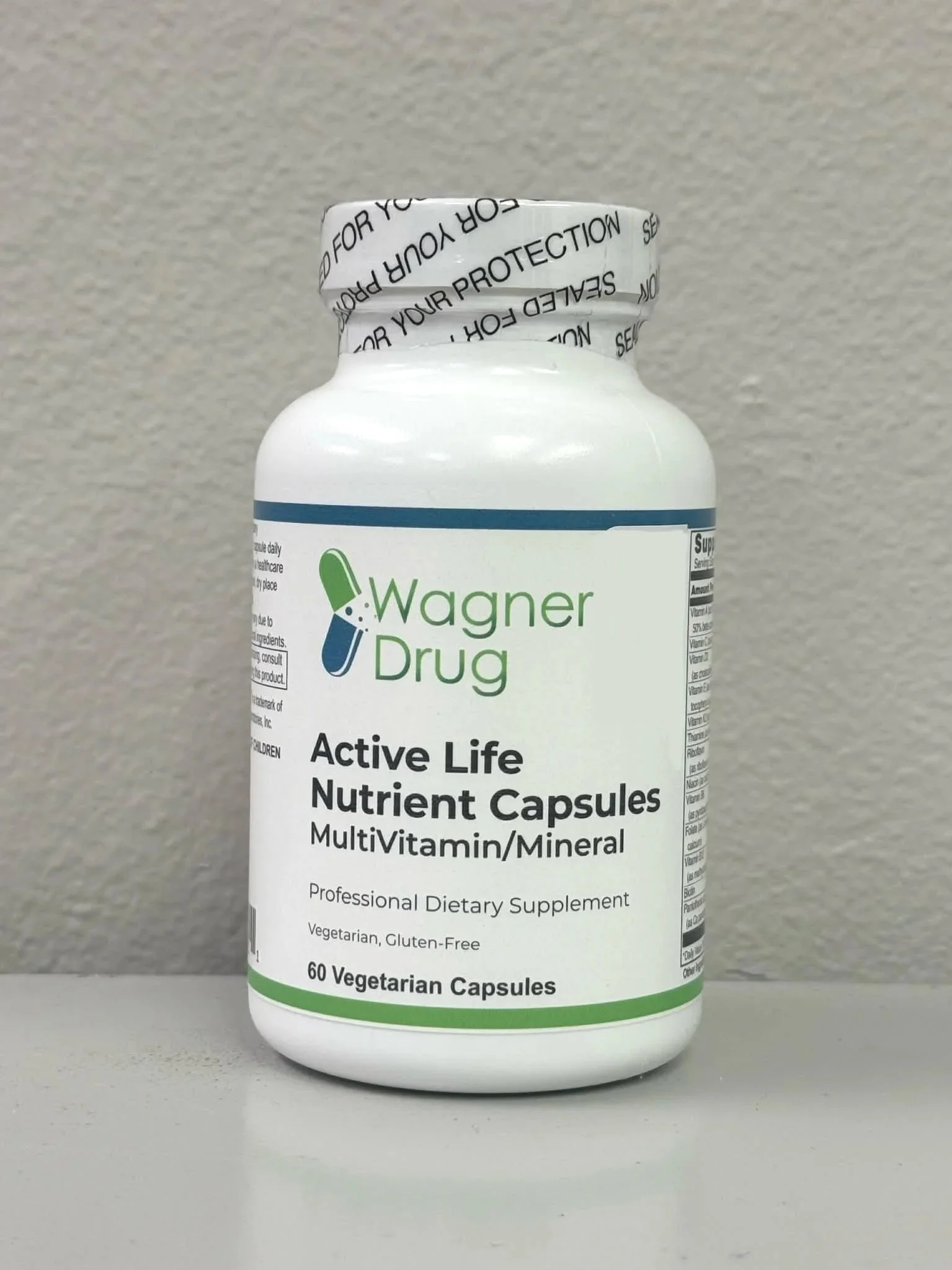 Active Life Nutrient Capsules