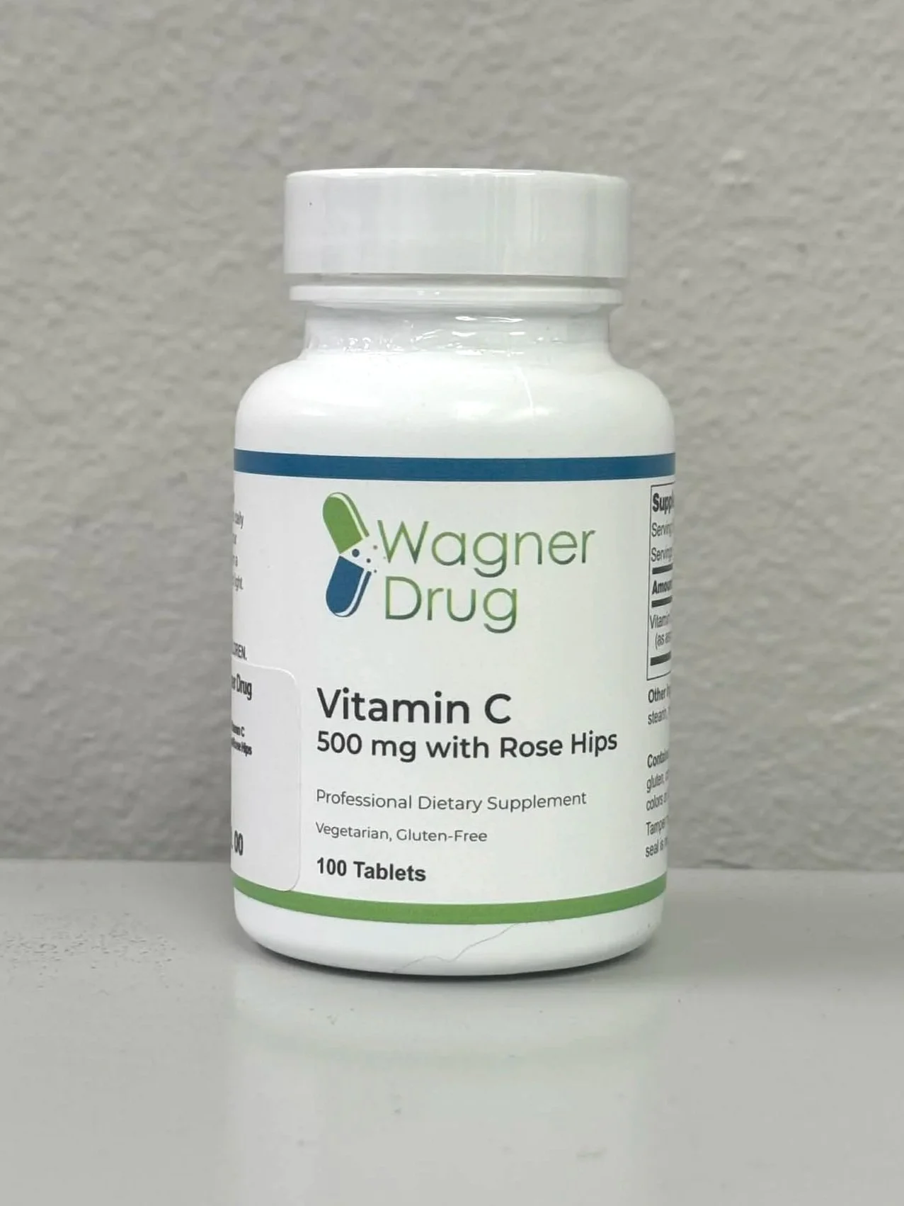 Vitamin C with Rose Hips