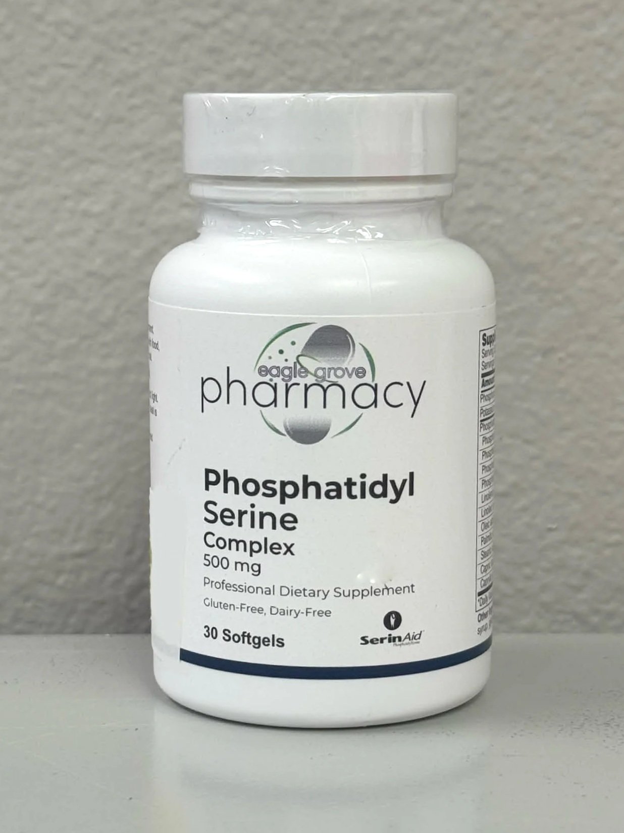 Phosphatidyl Serine Complex