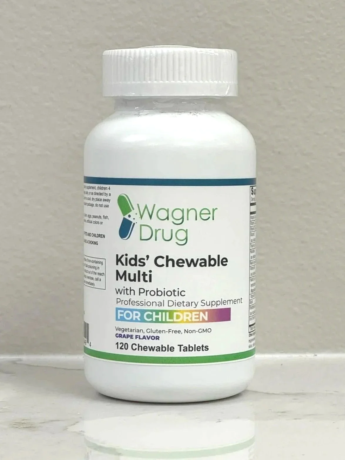 Kids Chewable Multivitamin