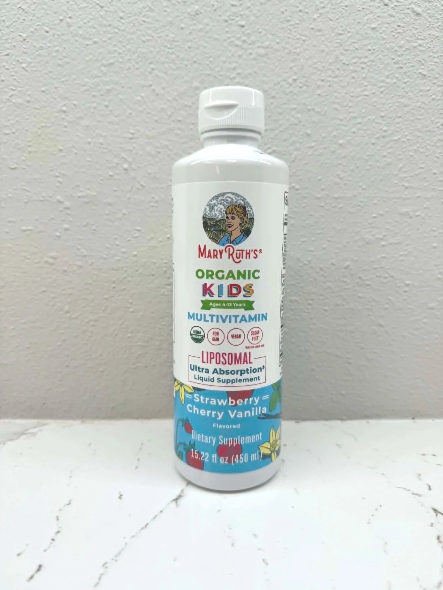 Mary Ruth's Kids Multivitamin