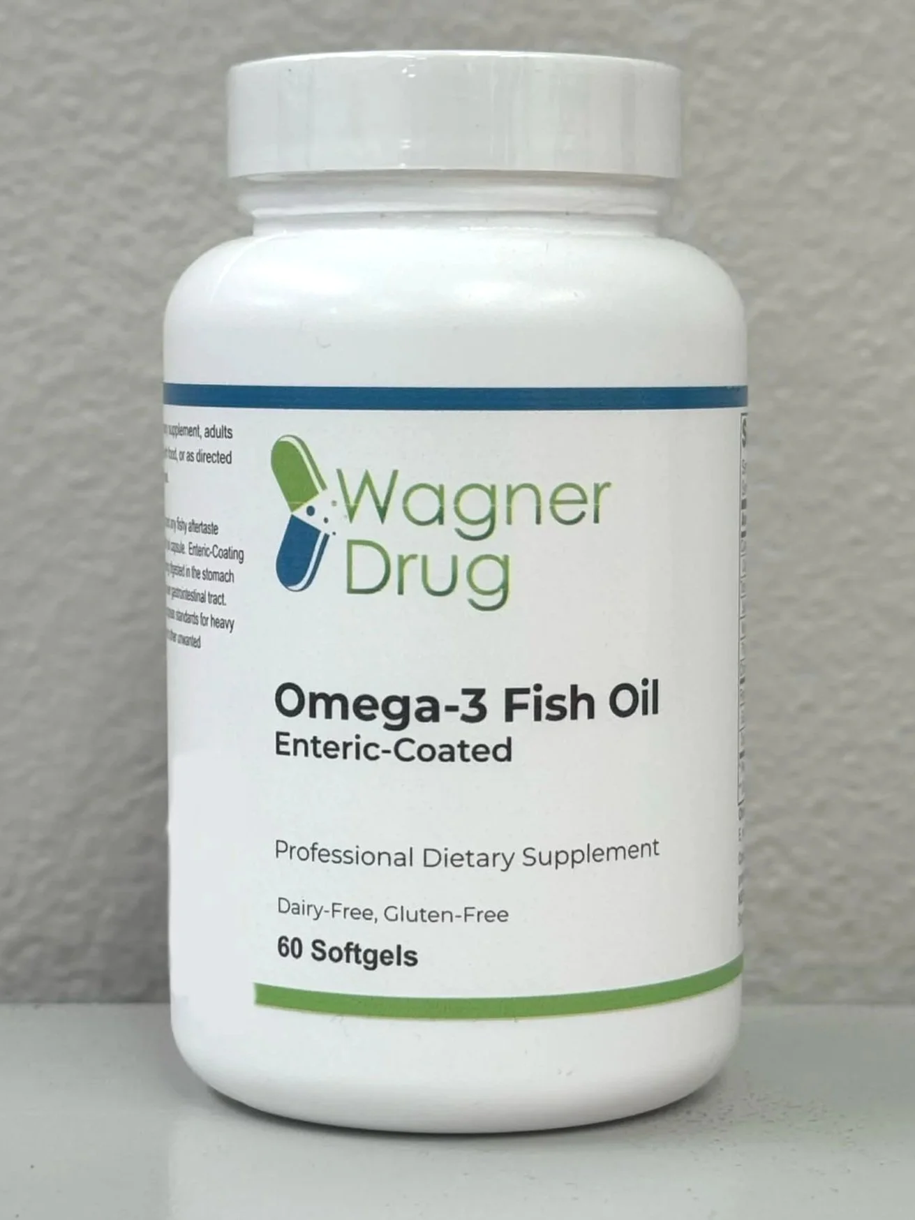Omega-3 Fish Oil