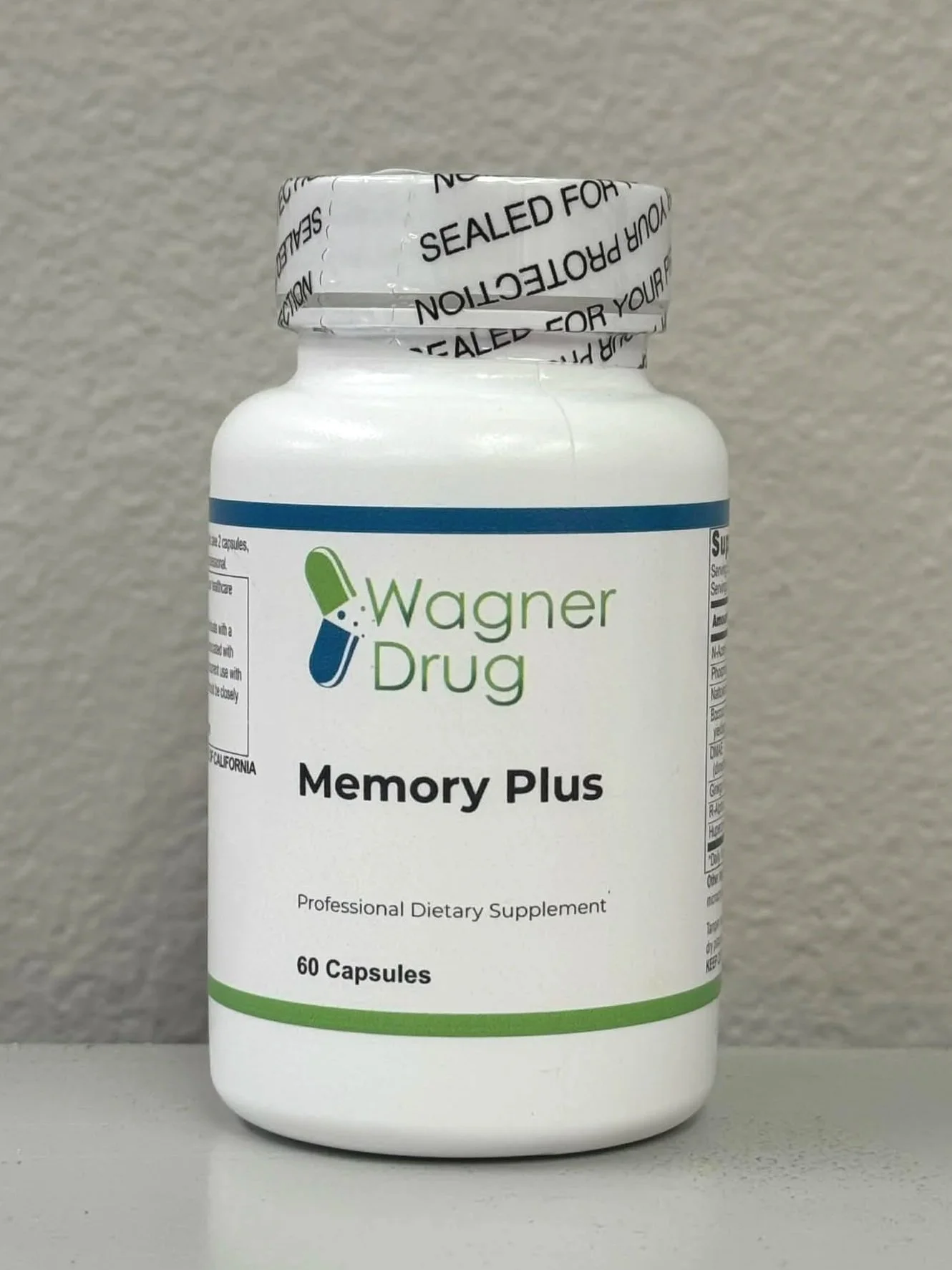 Memory Plus