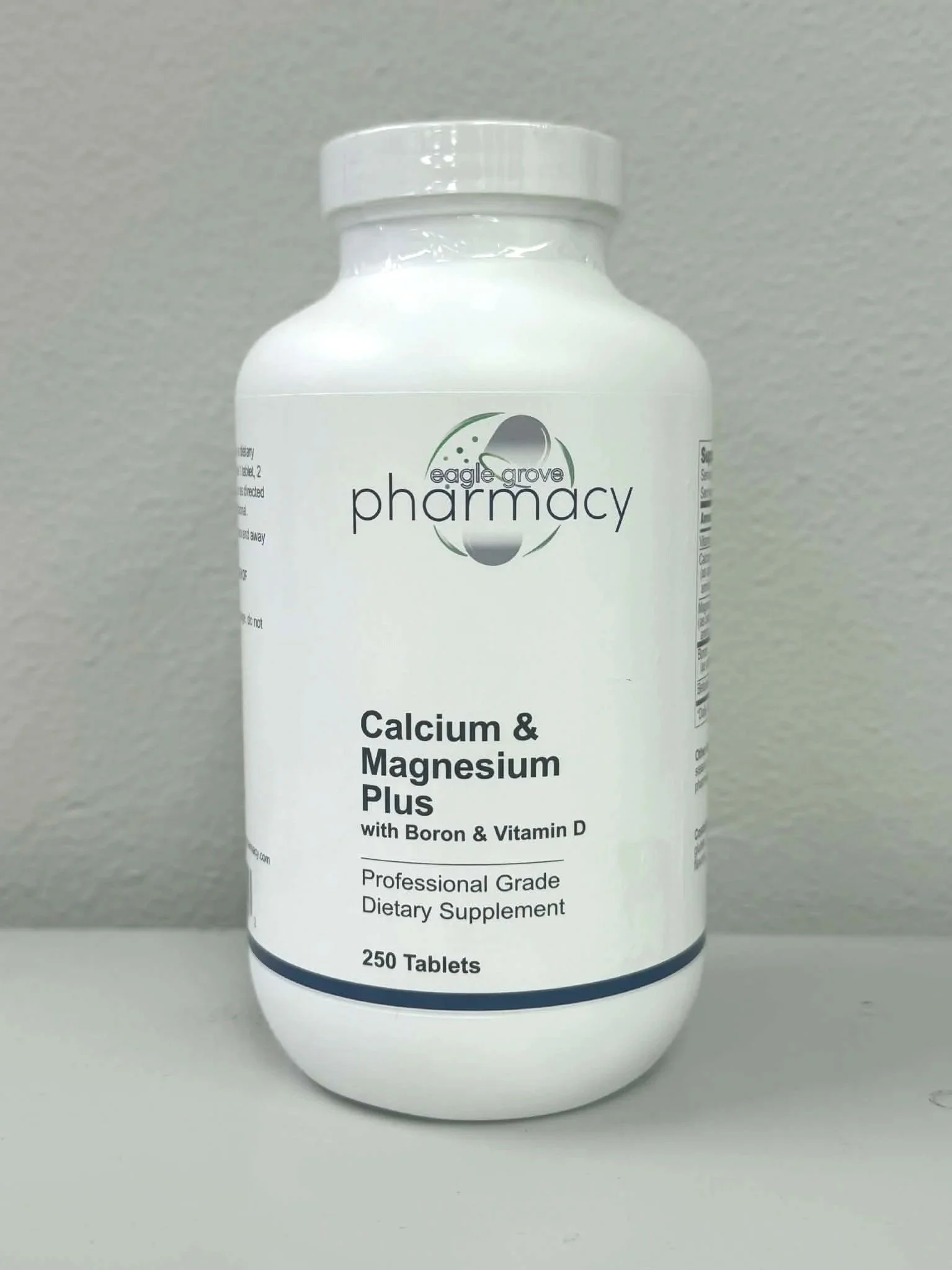 Calcium & Magnesium Plus