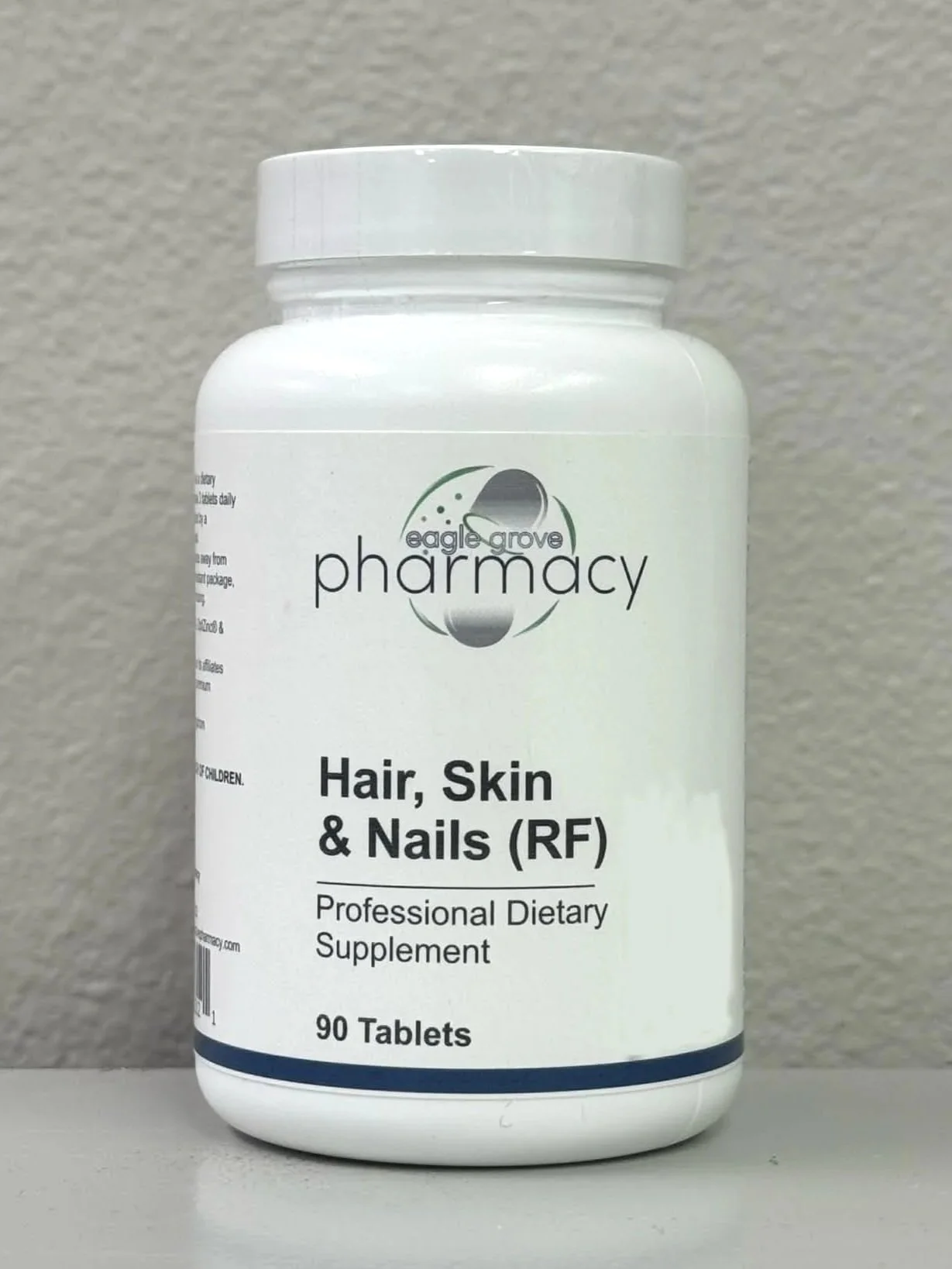 Hair, Skin & Nails (RF)