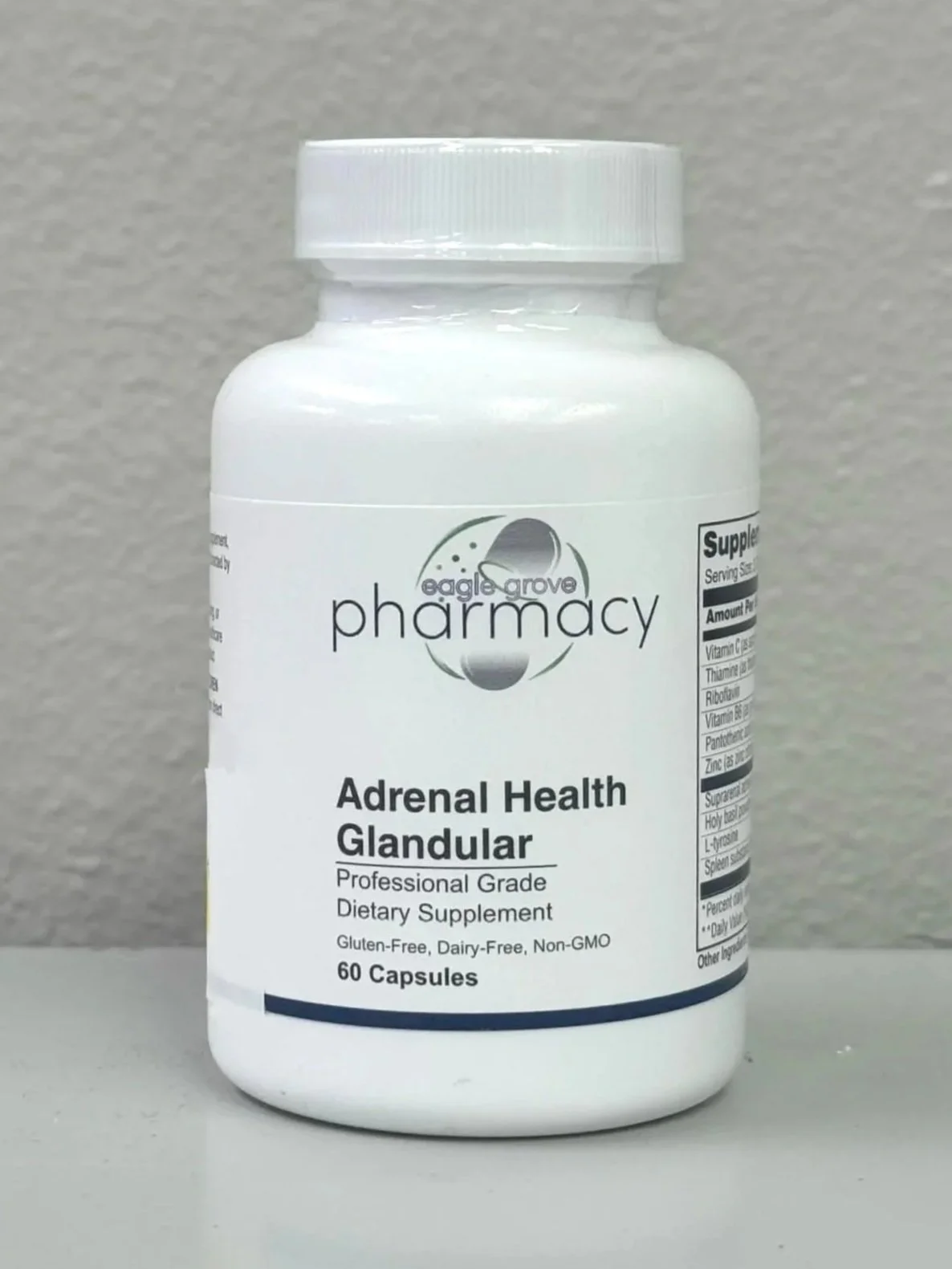 Adrenal Health Glandular