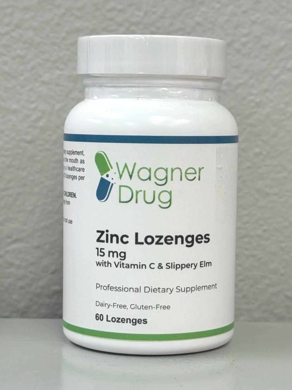 Zinc Lozenges