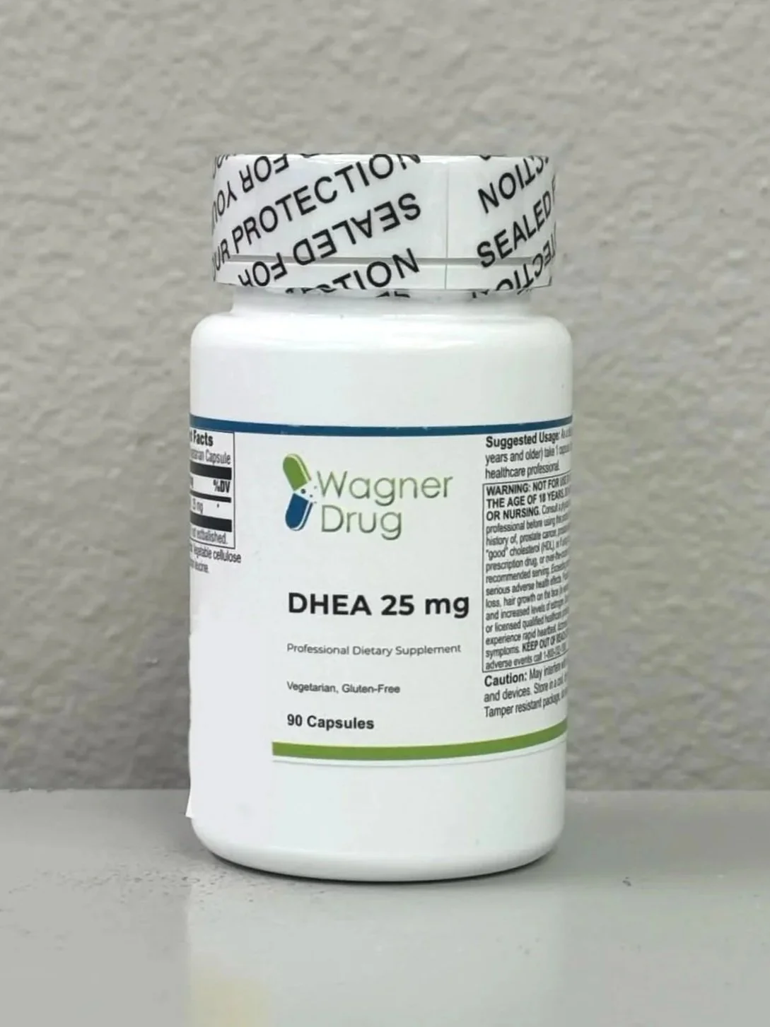 DHEA (Dehydroepiandrosterone)