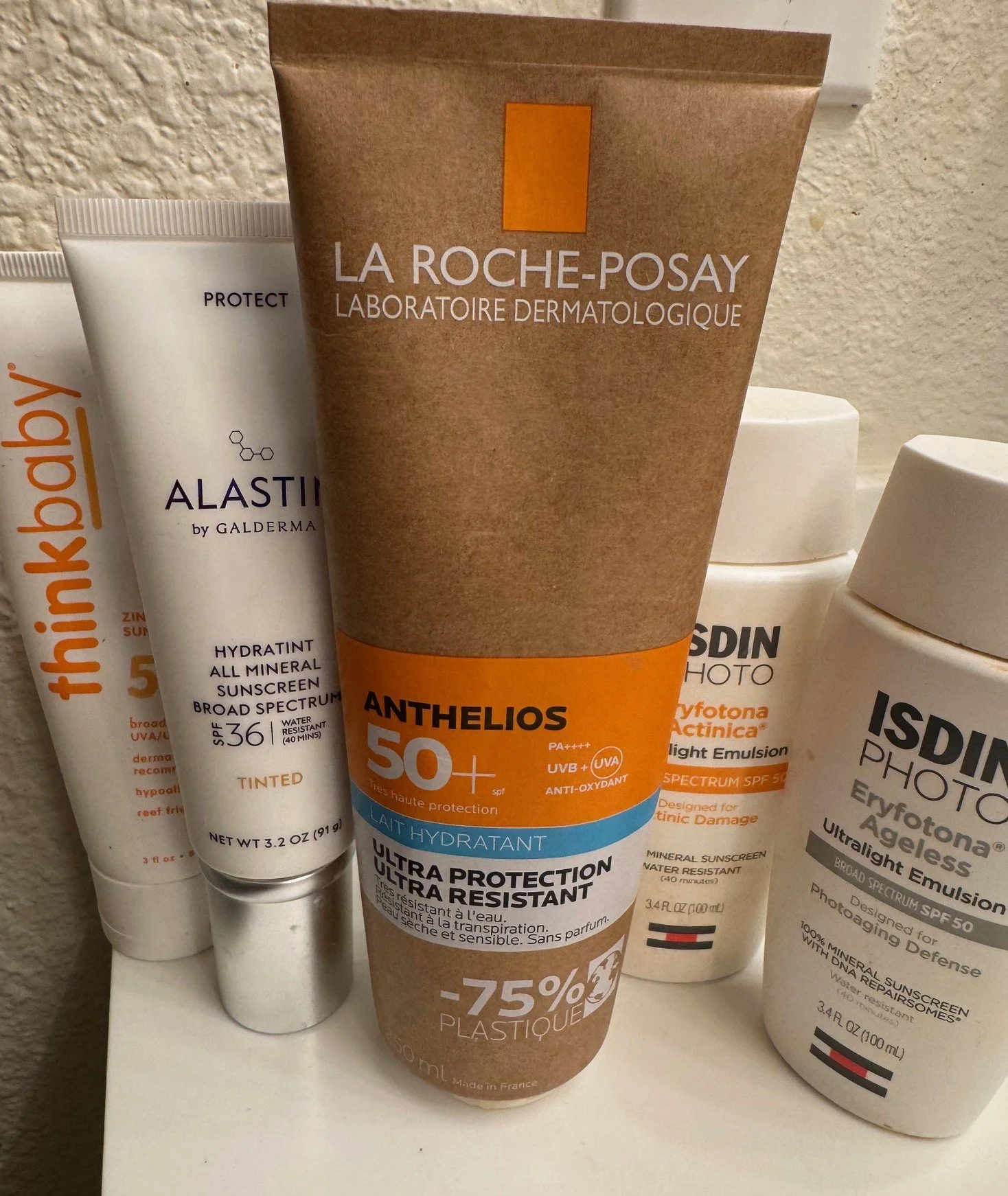 An Ode to Sunscreen