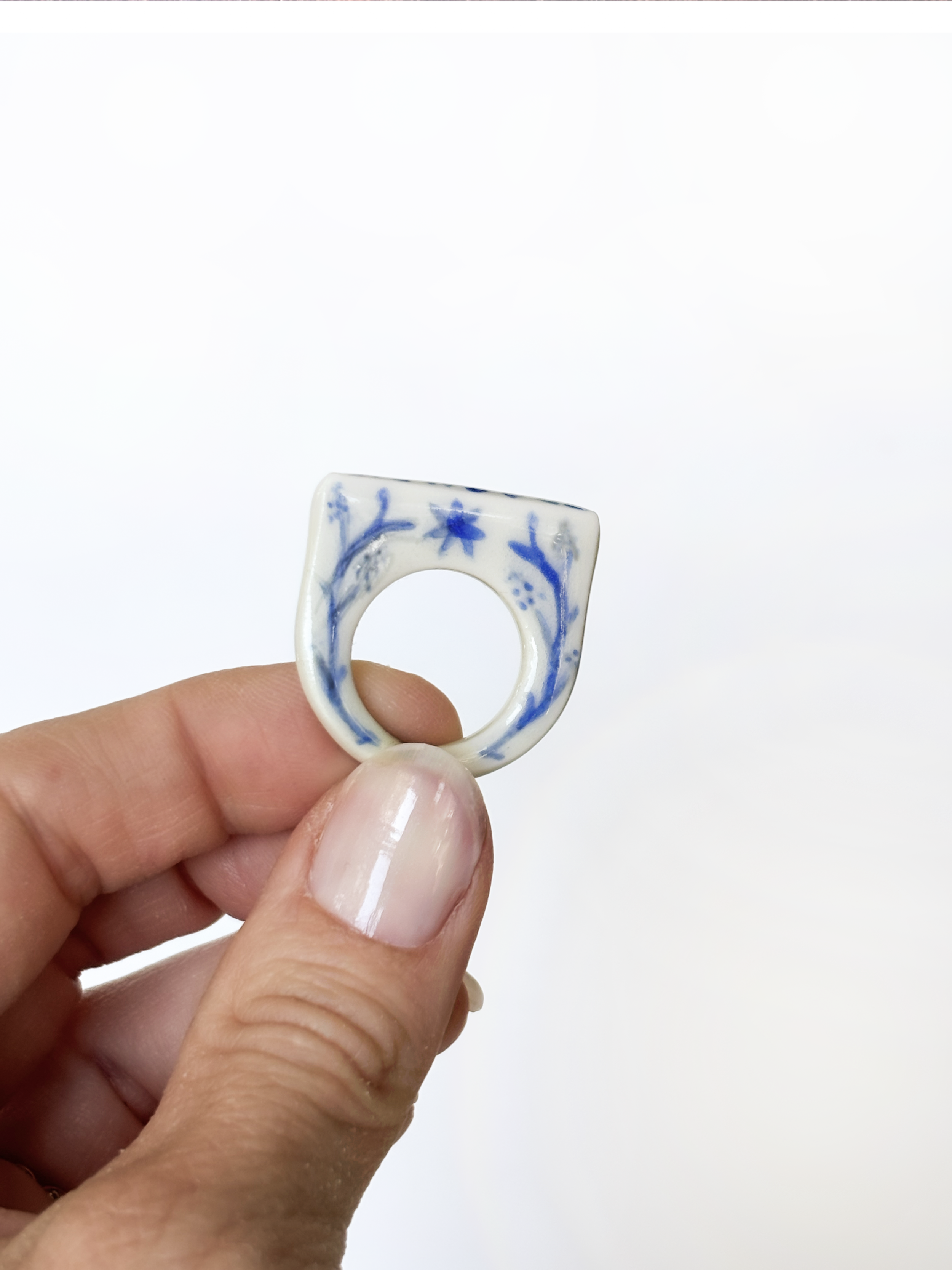 Not Okay Club-back-floral-porcelain-ring-swear-word-jewelry-fragile-like-a-bomb-ceramic.png