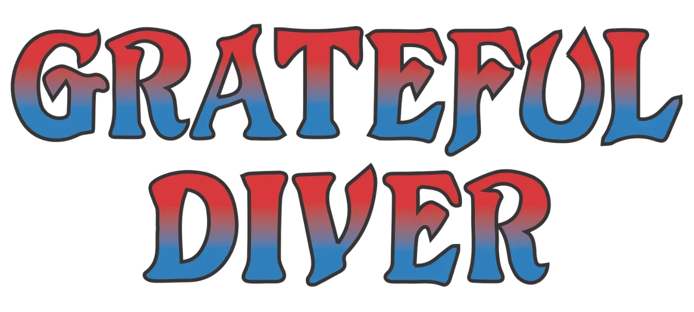 Grateful Diver