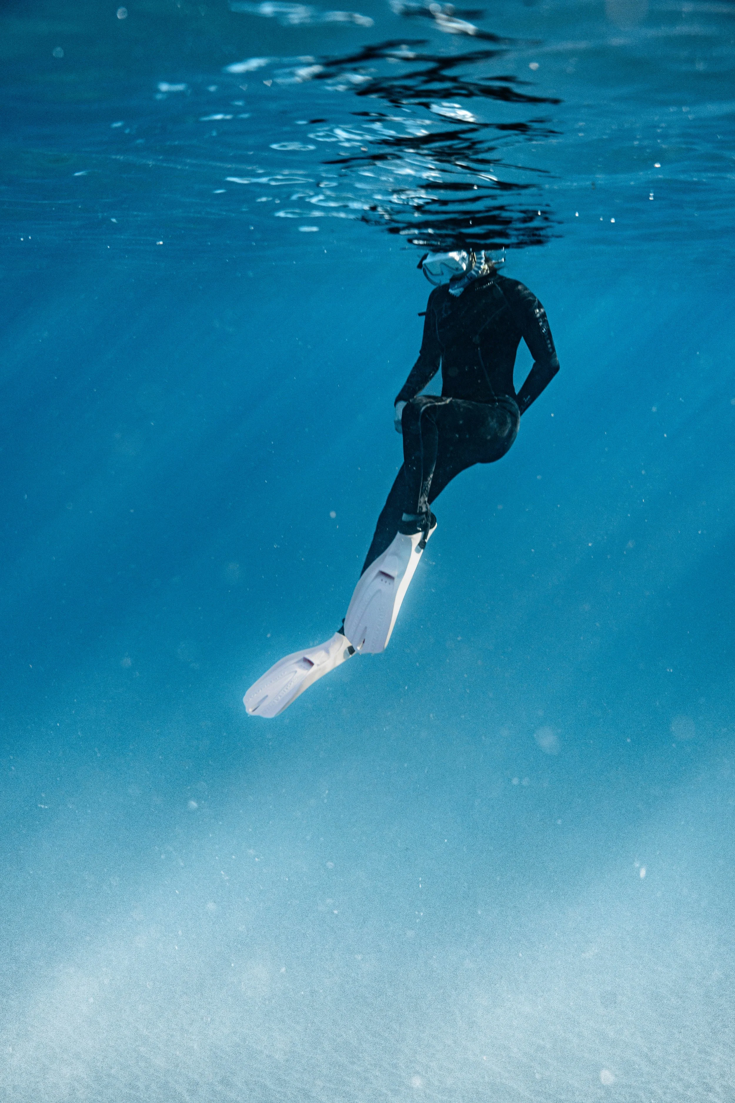 Underwater Photo Session