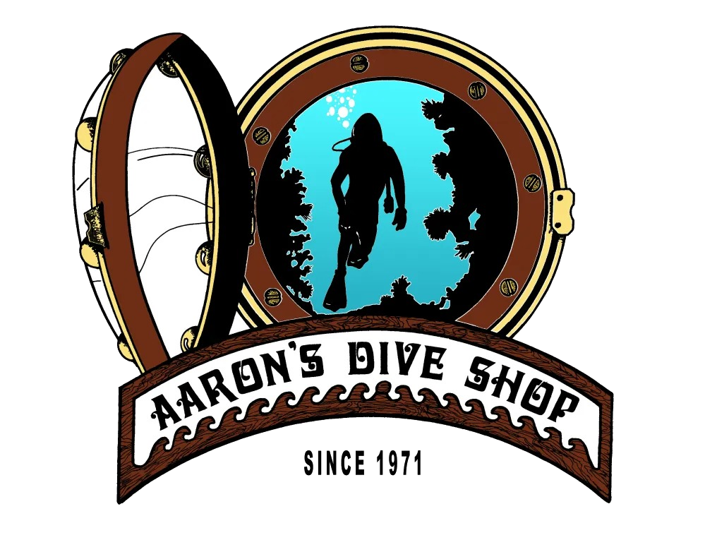 Aarons Dive Shop