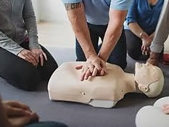 DAN CPR & First Aid Certification