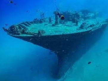 Wreck Diver Certification