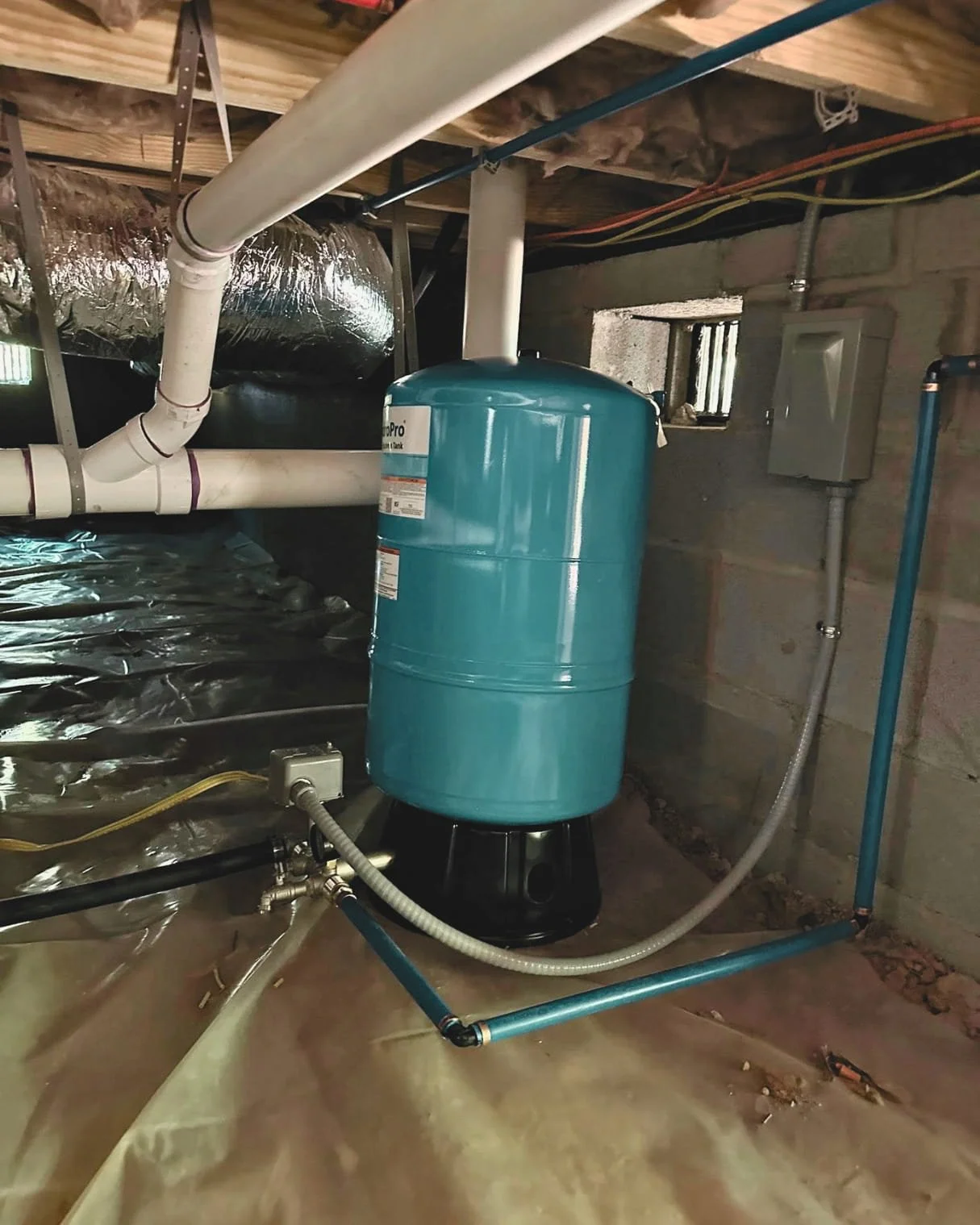 Water heater installation and replacement by Bouldin Plumbing, Patrick County VA