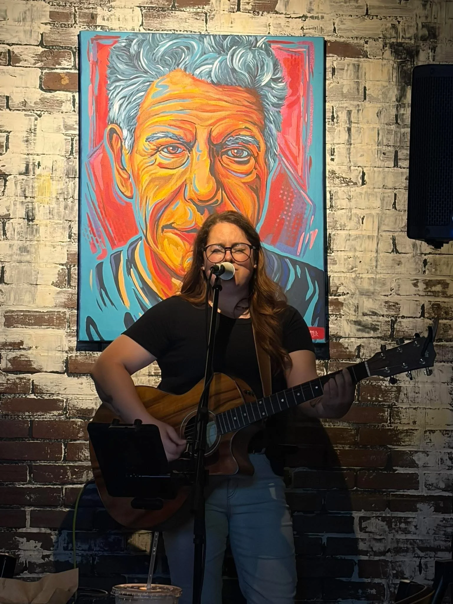 Solo @ Kara's Cocoa House