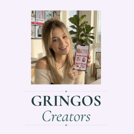 eBook: Gringos Creators