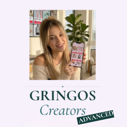 eBook: Gringos Creators Advanced