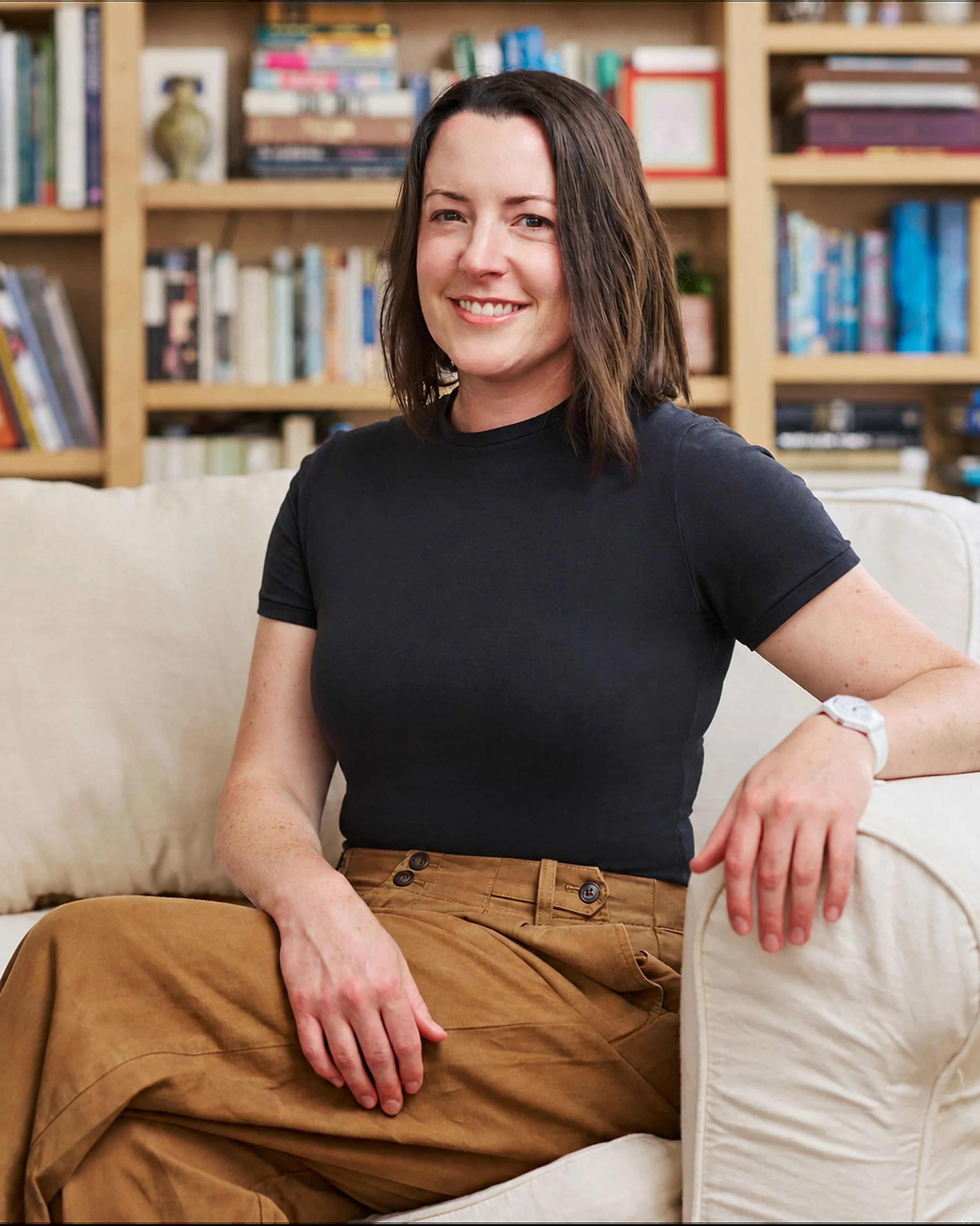 Dr. Chloe Sherrill, PhD is a licensed clinical psychologist who works with adults.
